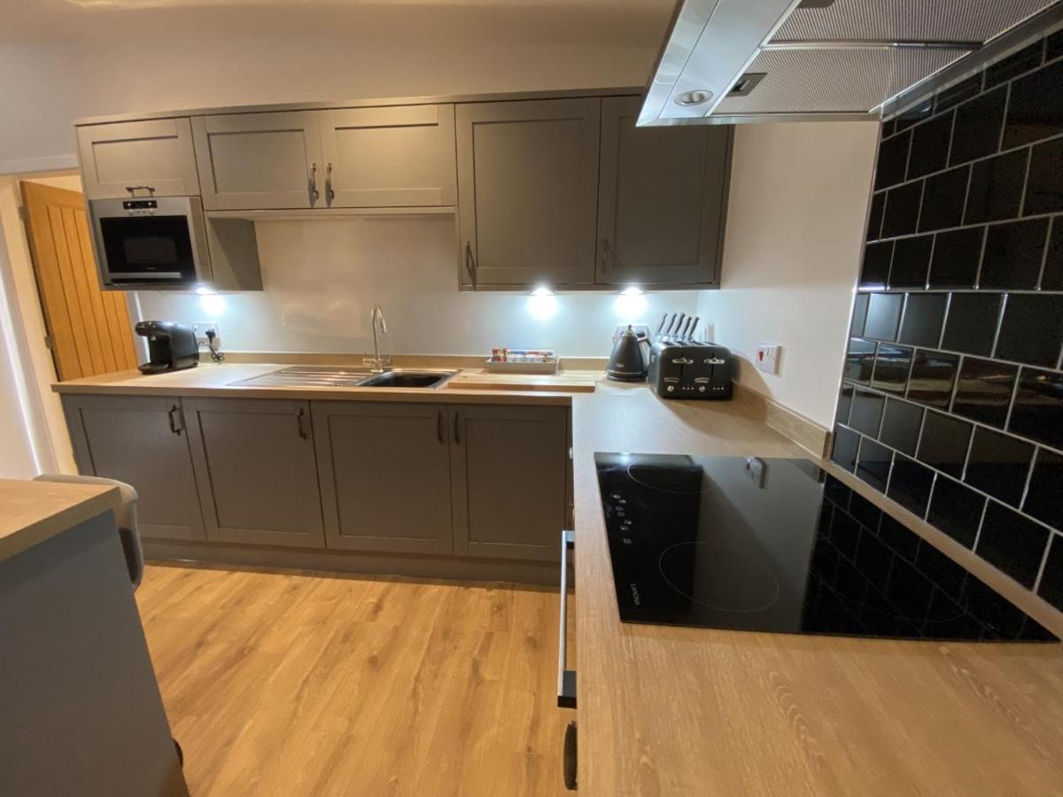 White Cottage - Cosy Holiday Cottage In Drymen, Loch Lomond & Trossachs Bagian luar foto