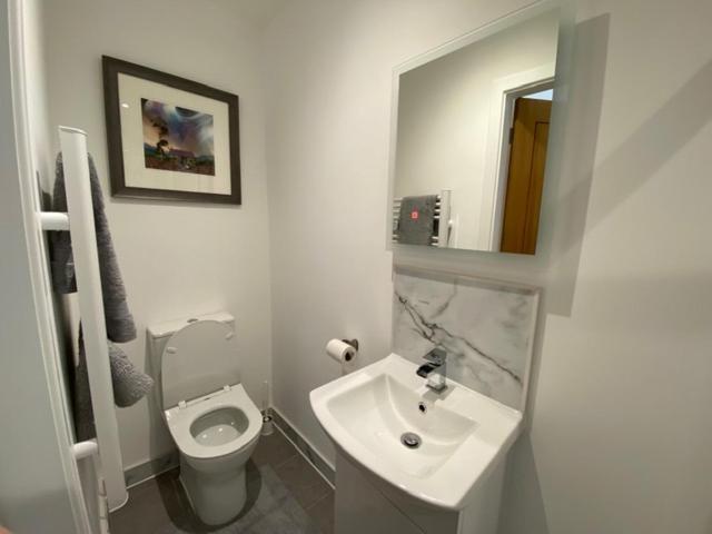 White Cottage - Cosy Holiday Cottage In Drymen, Loch Lomond & Trossachs Bagian luar foto