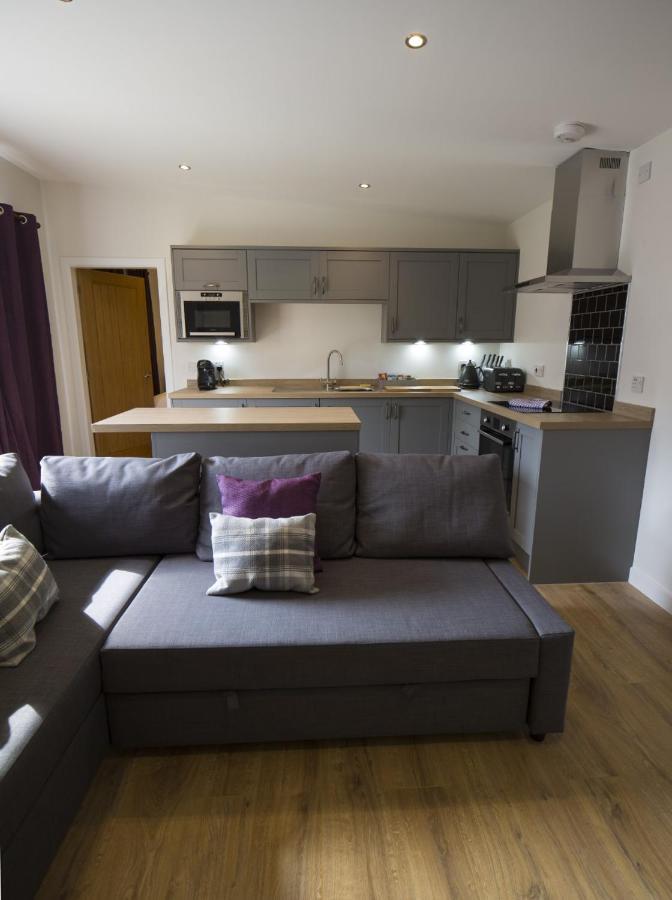 White Cottage - Cosy Holiday Cottage In Drymen, Loch Lomond & Trossachs Bagian luar foto