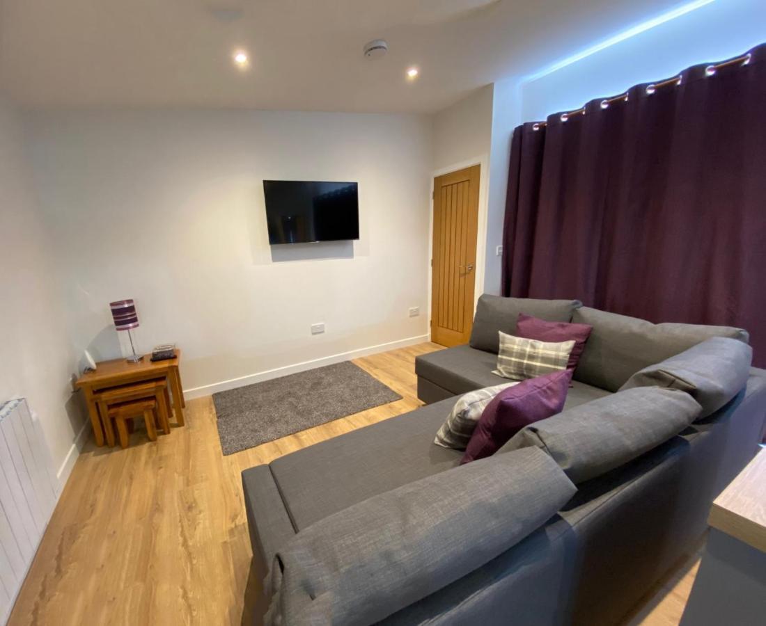 White Cottage - Cosy Holiday Cottage In Drymen, Loch Lomond & Trossachs Bagian luar foto