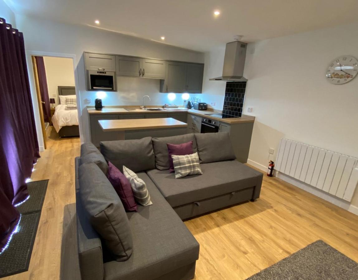 White Cottage - Cosy Holiday Cottage In Drymen, Loch Lomond & Trossachs Bagian luar foto